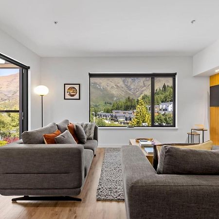 Riverview Penthouse - Apartment 19 Queenstown Exterior photo