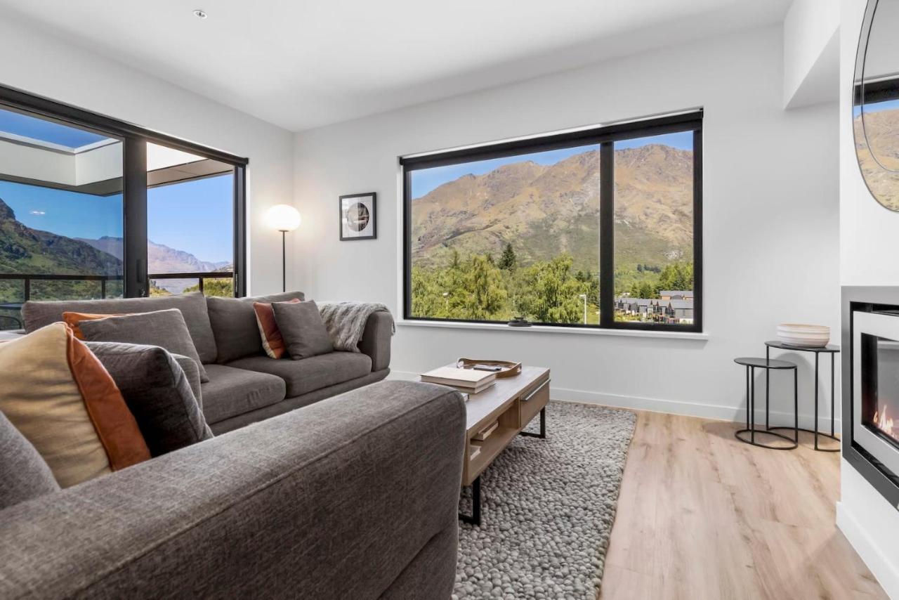 Riverview Penthouse - Apartment 19 Queenstown Exterior photo